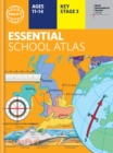 Philip's RGS Essential School Atlas : Hardback edition - Book