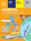 Philip's RGS Essential School Atlas : Paperback edition - Book