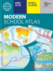 Philip's RGS Modern School Atlas : Hardback 101st edition - Book
