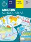 Philip's RGS Modern School Atlas : Paperback 101st Edition - Book