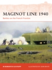 Maginot Line 1940 : Battles on the French Frontier - eBook