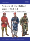 Armies of the Balkan Wars 1912 13 : The priming charge for the Great War - eBook
