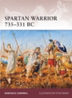 Spartan Warrior 735–331 BC - eBook