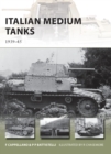 Italian Medium Tanks : 1939-45 - Book