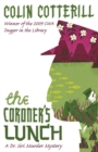 The Coroner's Lunch : A Dr Siri Murder Mystery - Book