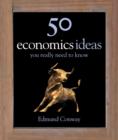 50 Economics Ideas You Really Need to Know - eBook