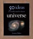 50 Ideas You Really Need to Know: Universe - eBook