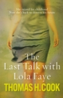 The Last Talk with Lola Faye - eBook