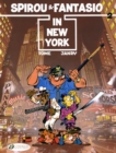Spirou & Fantasio 2 - Spirou & Fantasio in New York - Book