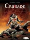 Crusade Vol.1: Simoun Dja - Book