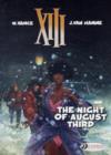XIII 7 - The Night of August Third - Book