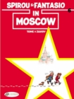 Spirou & Fantasio 6 - Spirou & Fantasio in Moscow - Book