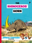 Spirou & Fantasio 7 - The Rhinoceros Horn - Book