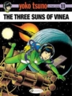 Yoko Tsuno Vol. 11: The Three Suns of Vinea - Book