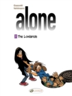 Alone 7 - The Lowlands - Book