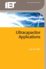 Ultracapacitor Applications - eBook