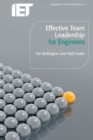 Effective Team Leadership for Engineers - eBook