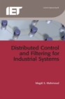 Distributed Control and Filtering for Industrial Systems - eBook