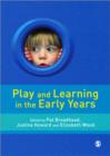 Play and Learning in the Early Years : From Research to Practice - Book