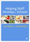 Helping Staff Develop in Schools - Book