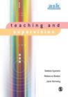 Teaching and Supervision - eBook