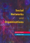 Social Networks and Organizations - eBook
