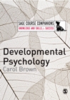 Developmental Psychology : A Course Companion - eBook