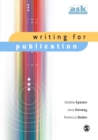 Writing for Publication - eBook