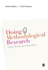 Doing Q Methodological Research : Theory, Method & Interpretation - Book