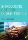 CBT for Older People : An Introduction - Book