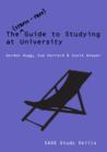 The Stress-Free Guide to Studying at University - eBook