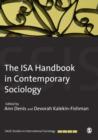 The ISA Handbook in Contemporary Sociology - eBook