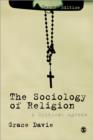 The Sociology of Religion : A Critical Agenda - Book
