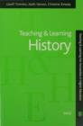 Teaching and Learning History - eBook