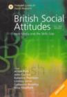 British Social Attitudes : Public Policy, Social Ties - The 18th Report - eBook