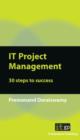 IT Project Management : 30 steps to success - eBook