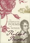 The Complete Poems and Songs of Robert Burns - Book