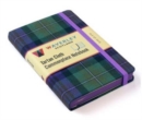 Waverley (M): Isle of Skye Tartan Cloth Commonplace Notebook - Book