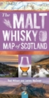 The Malt Whisky Map of Scotland - Book