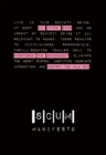 Scum Manifesto - Book