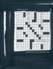 Black Blocks, White Squares : Crosswords With An Anarchist Edge - Book