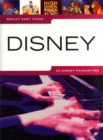 Really Easy Piano - 23 Disney Favourites : Really Easy Piano - 23 Disney Favourites - Book
