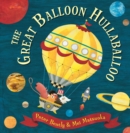 The Great Balloon Hullaballoo - Book
