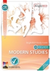 Higher Modern Studies New Edition Study Guide - Book
