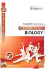 BrightRED Study Guide CfE Advanced Higher Biology - New Edition - Book