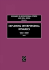 Exploring Interpersonal Dynamics - eBook