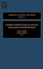 Current Perspectives in Special Education Administration - eBook