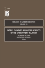 Work, Earnings and Other Aspects of the Employment Relation - eBook