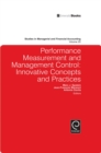 Performance Measurement and Management Control : Innovative Concepts and Practices - eBook