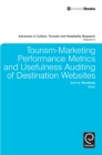 Tourism-Marketing Performance Metrics and Usefulness Auditing of Destination Websites - eBook